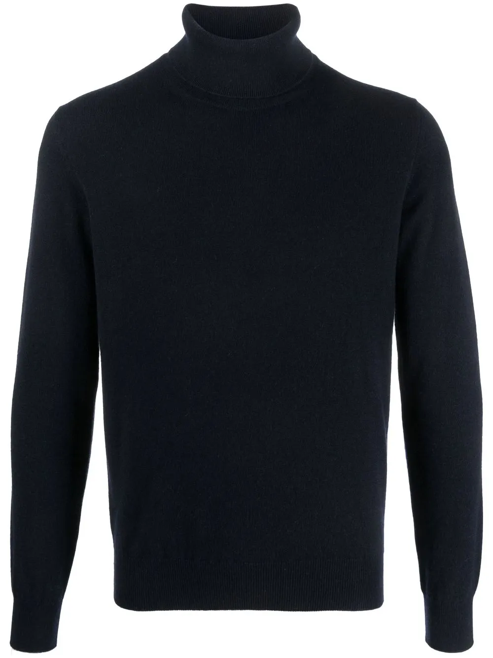 

Zegna roll-neck cashmere jumper - Blue