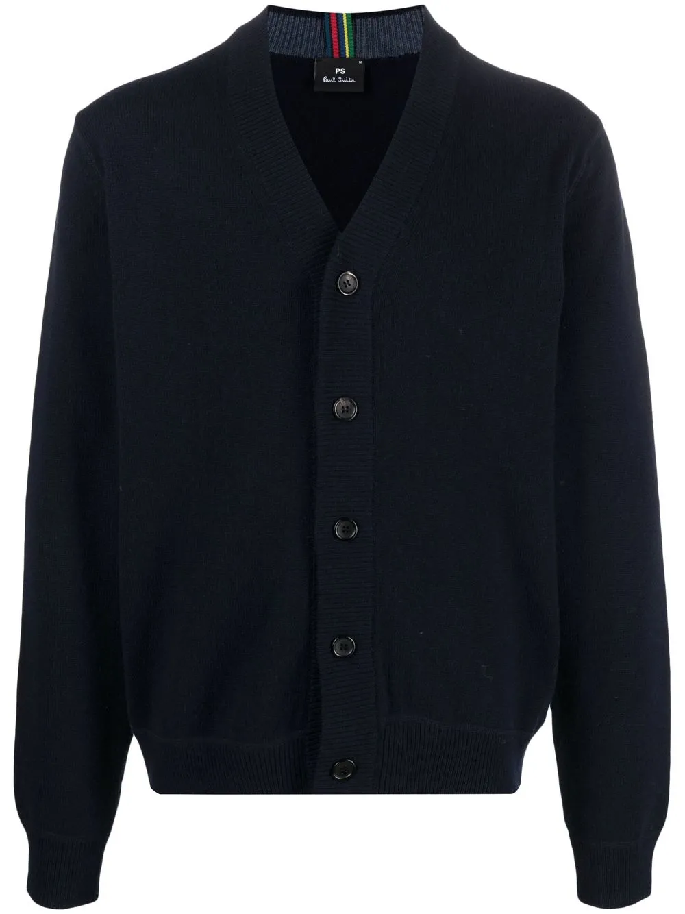 Image 1 of PS Paul Smith V-neck wool cardigan