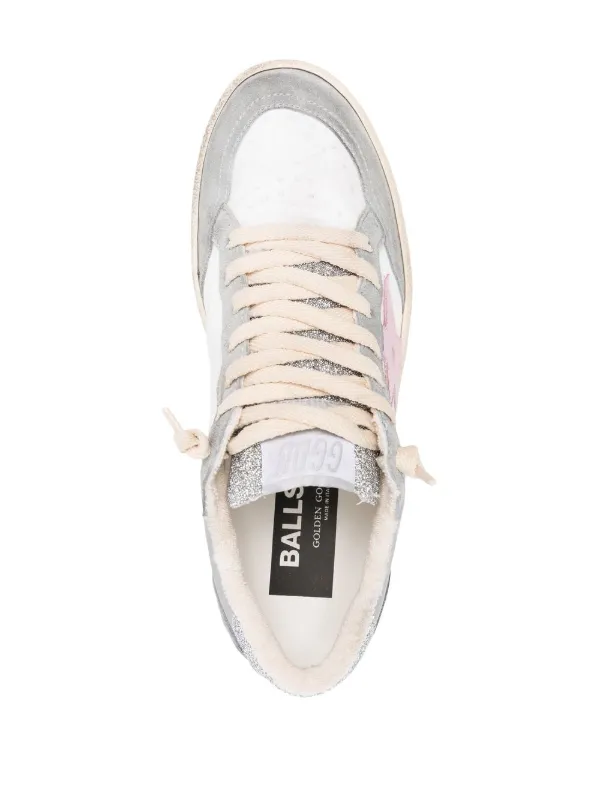 Golden goose hotsell rainbow star