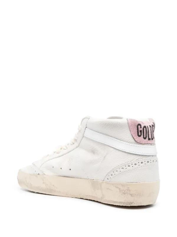 Golden goose hotsell women's mid star