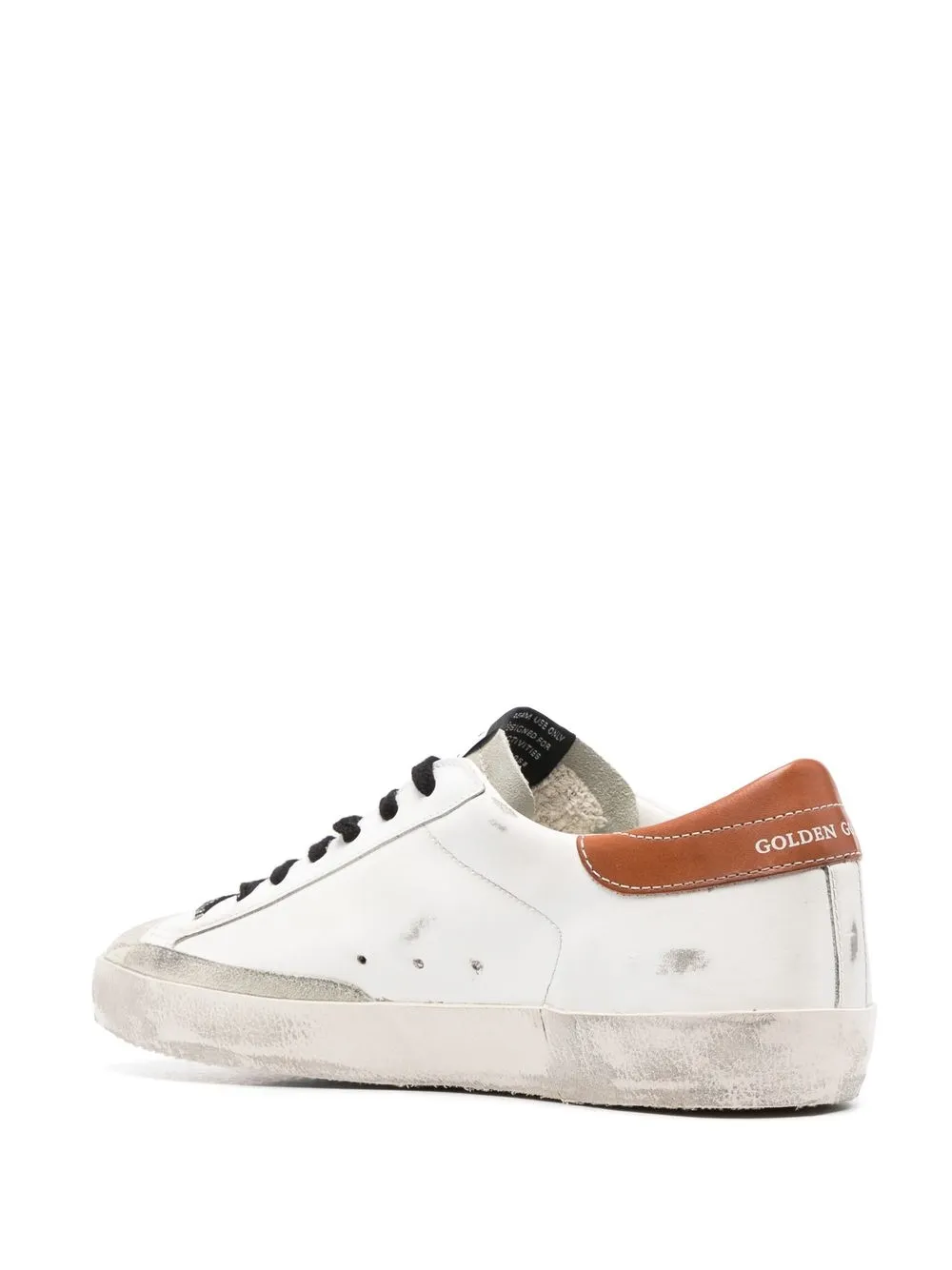  Golden Goose Super Star Sneakers   Weiß 