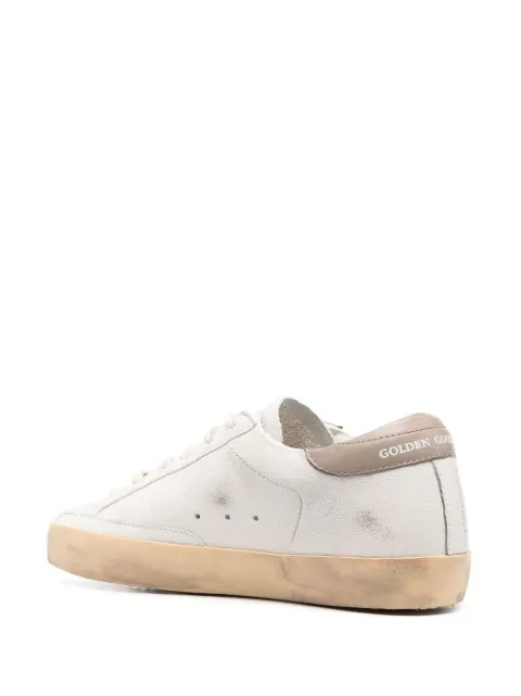 Golden Goose Super-Star leather sneakers GWF00101F00406511373 - 2