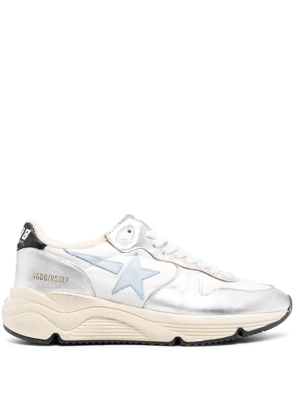 Golden Goose Tenis Running Sole Farfetch