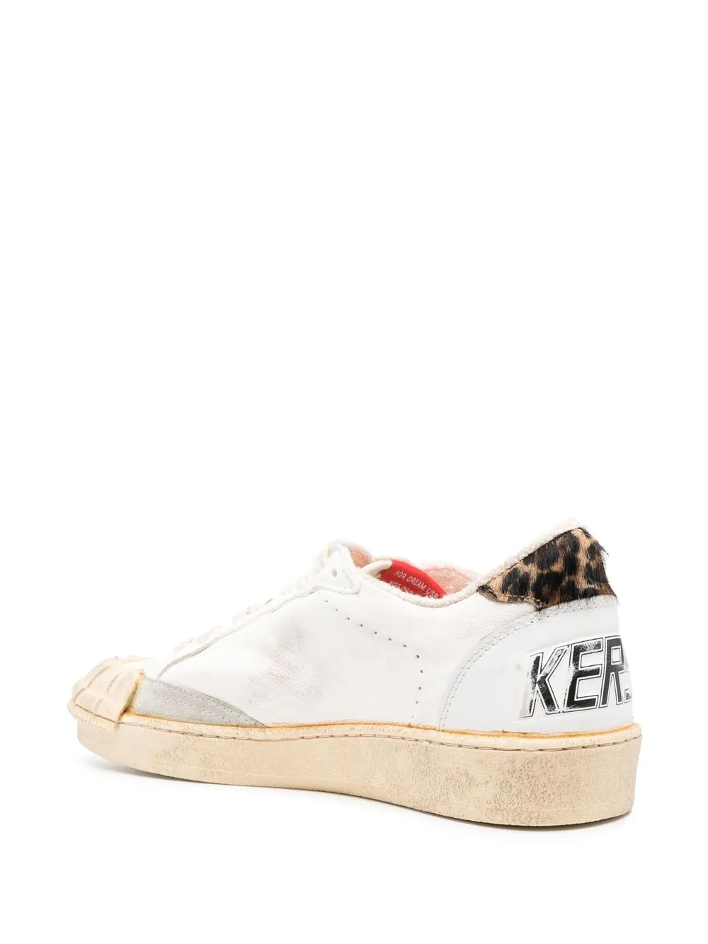  Golden Goose Ball Star Sneakers   Weiß 