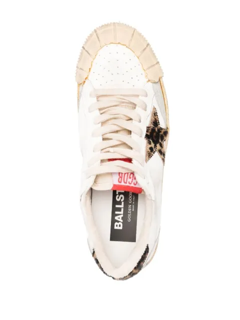 Golden Goose Ball Star low-top sneakers GWF00351F00400315407 - 3
