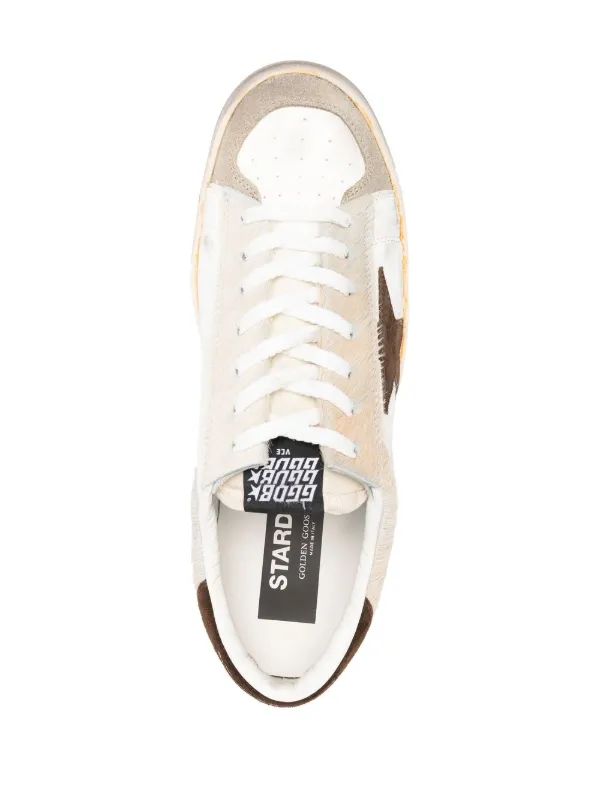 【関税込み】★Golden Goose★Stardan スニーカー GWF00128F ゴールデングース GOLDEN GOOSE GOLDEN GOOSE スニーカー