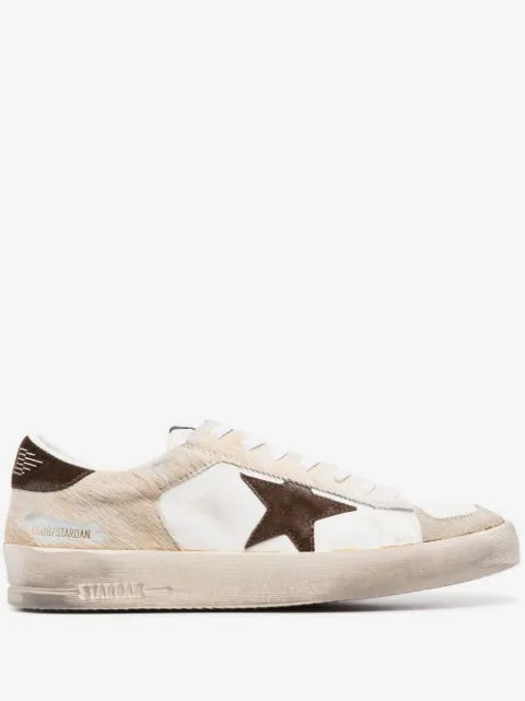 Golden Goose tenis bajos Stardan