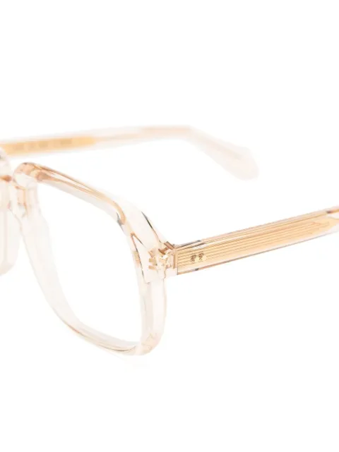 Cutler & Gross 1397 square-frame glasses CGOP1397 - 2