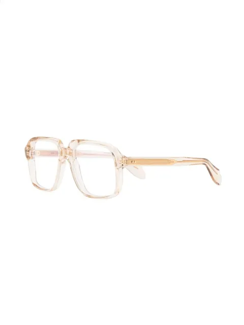 Cutler & Gross 1397 square-frame glasses CGOP1397 - 1