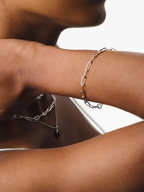 Cartier chain link deals bracelet