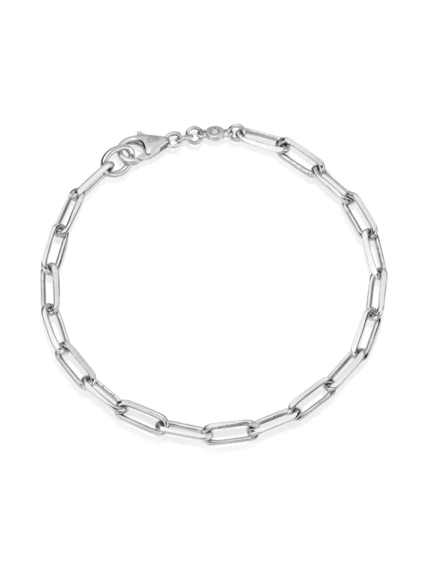 Small chain sales link bracelet