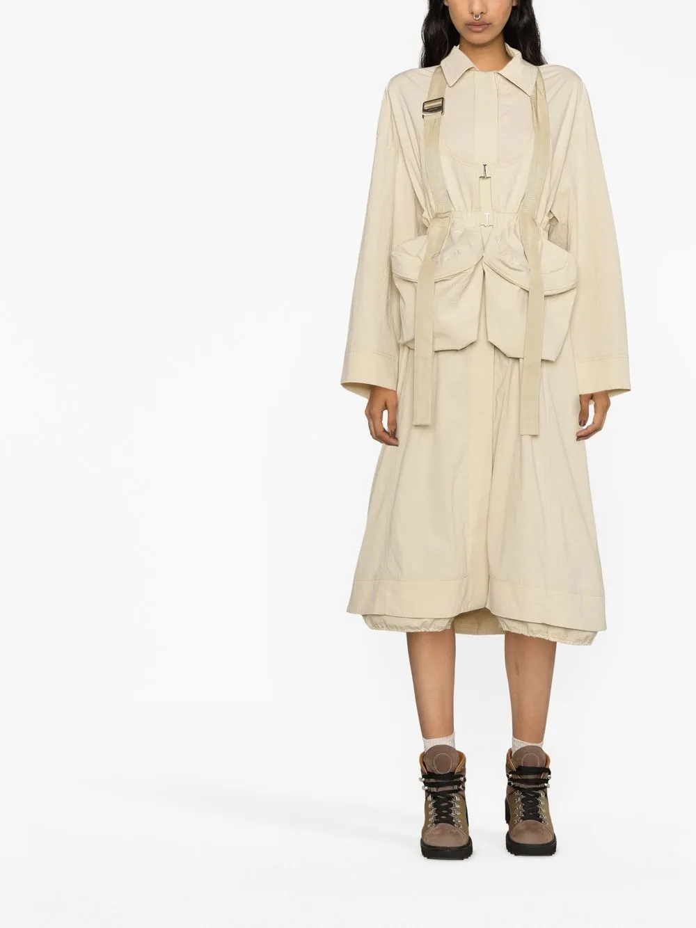Jacquemus Mantel - Beige