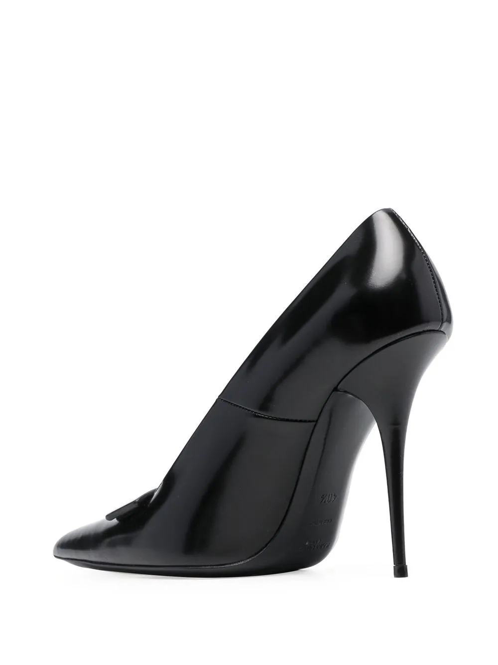  Saint Laurent Sue Pumps   Schwarz 