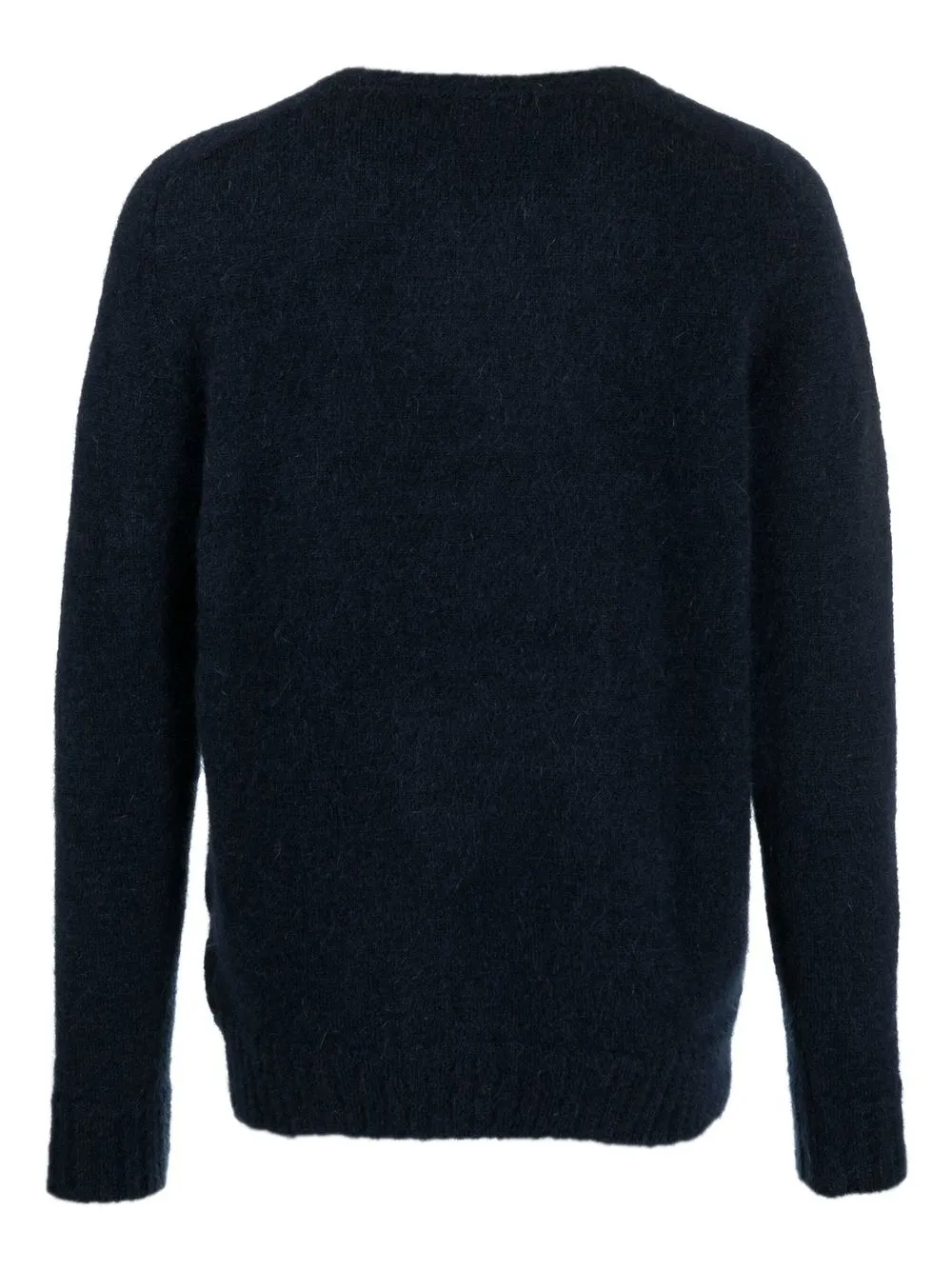 Costumein Trui met ronde hals - Blauw