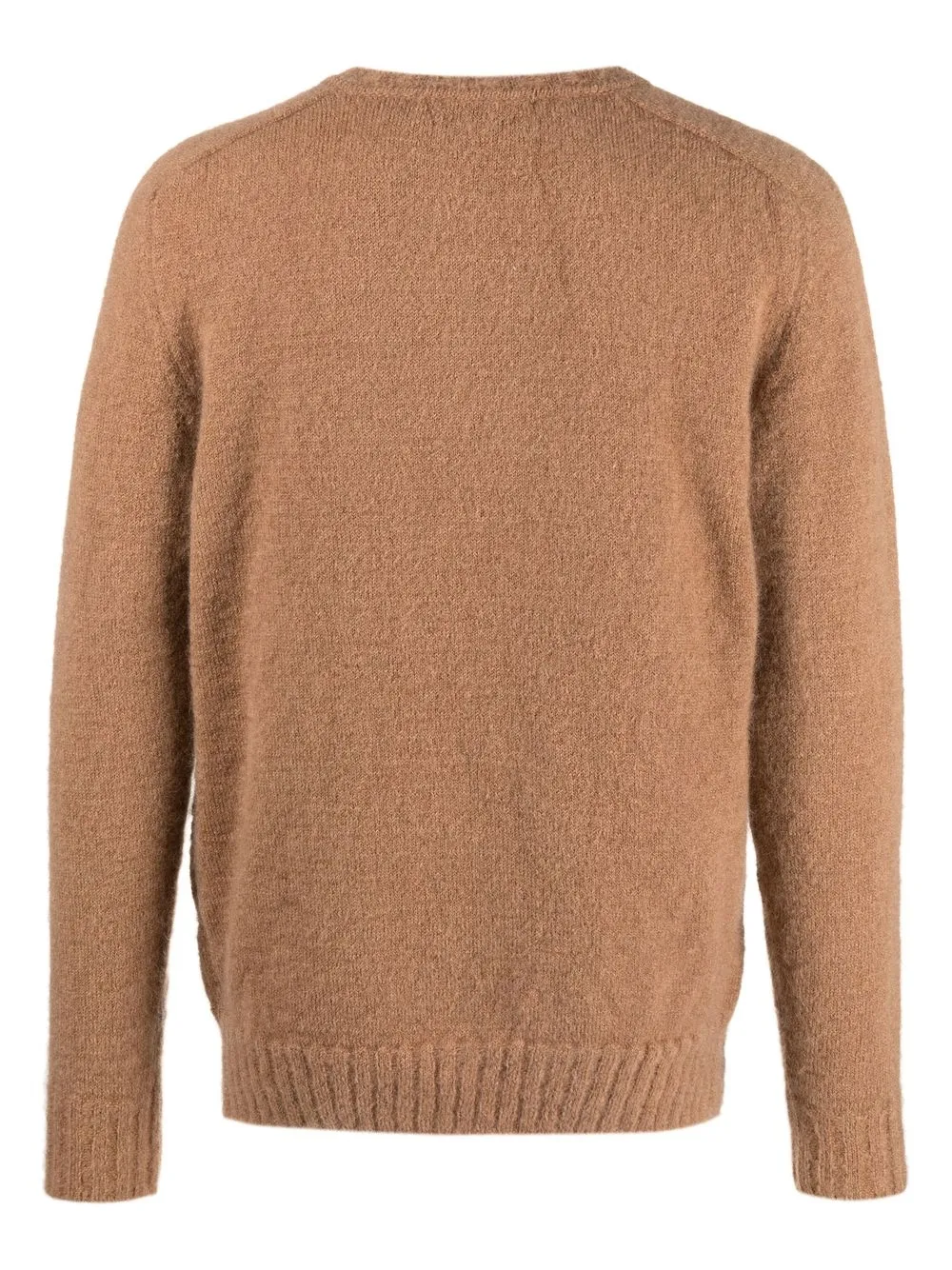 Costumein Trui met ronde hals - Beige