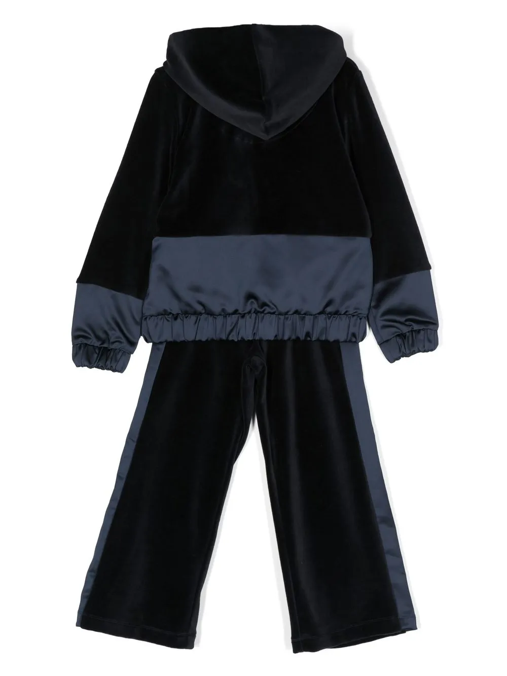 Lapin House Trainingspak met logopatch - Blauw