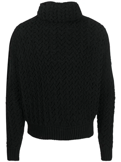 Pull en maille épaisse - Valentino Garavani - Modalova