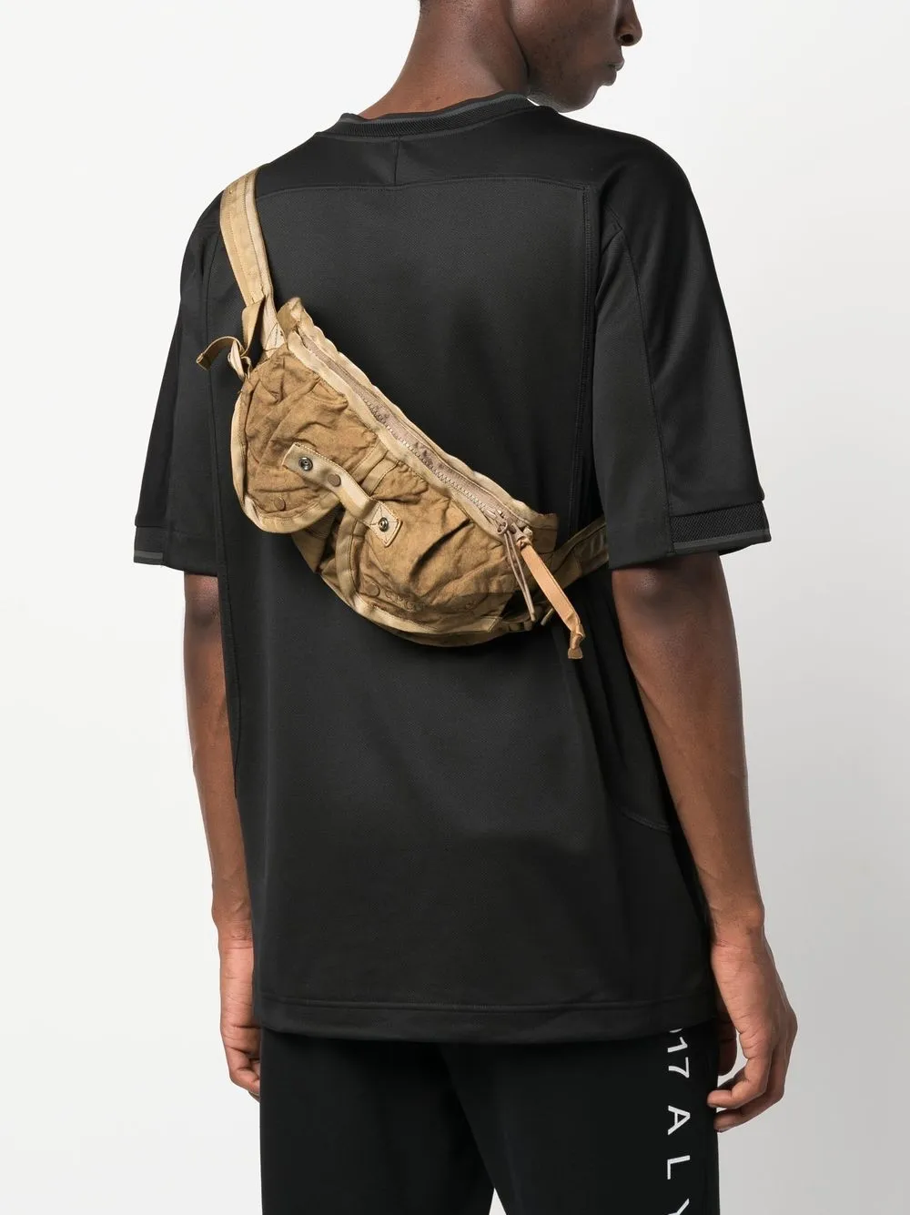 C.P. Company multi-pocket Belt Bag - Farfetch