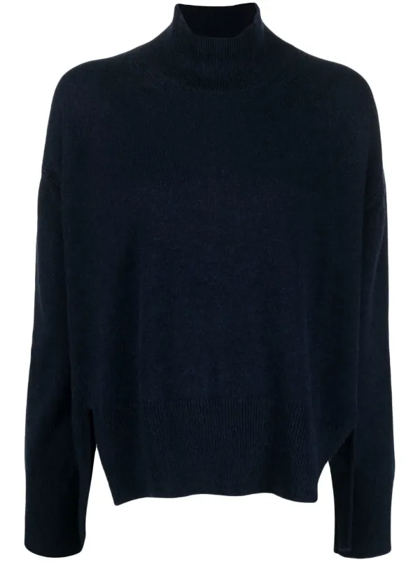 Side slit jumper hotsell