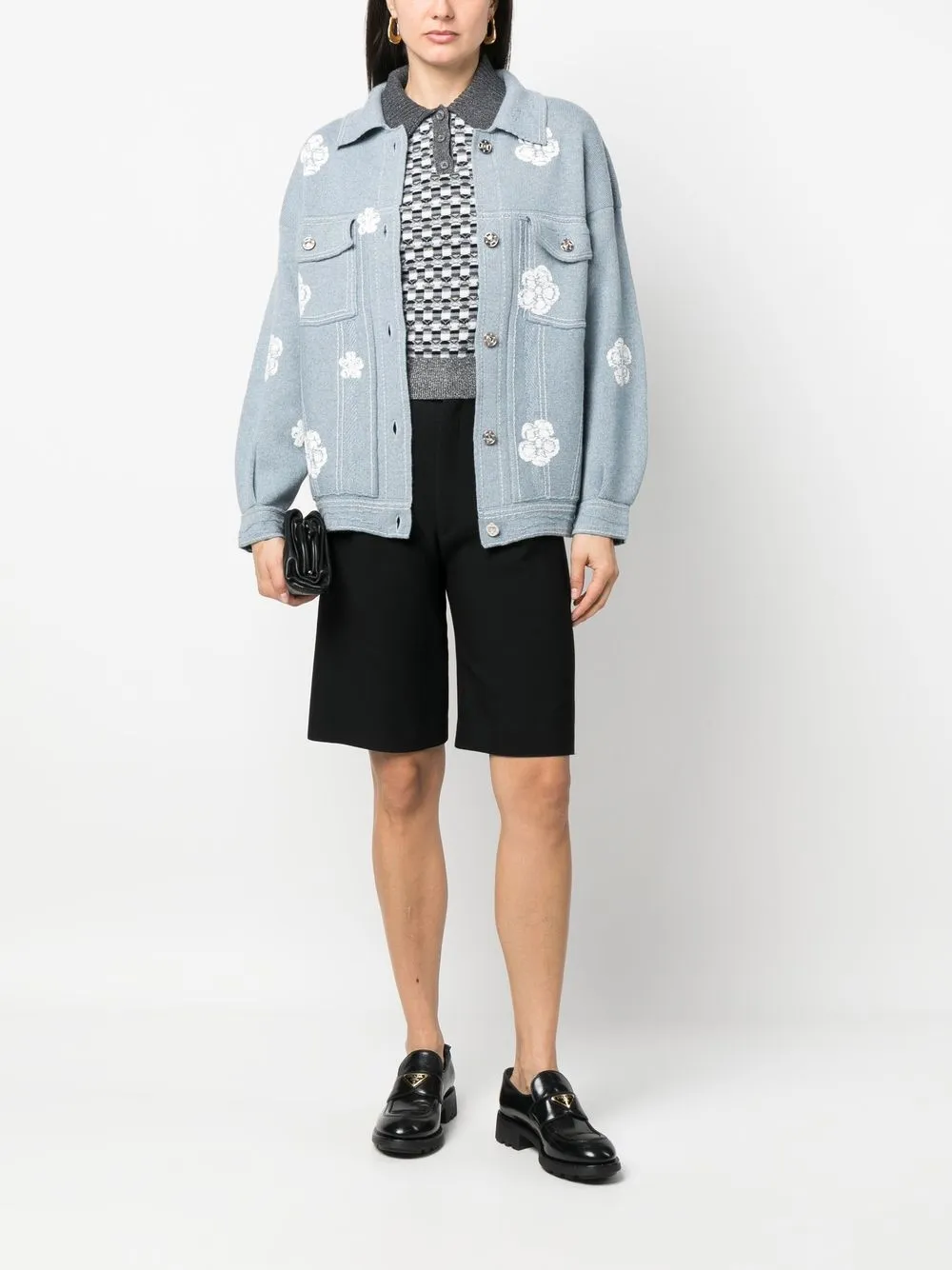Barrie Women - Blauw