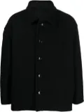 Valentino Garavani wool-blend jacket - Black