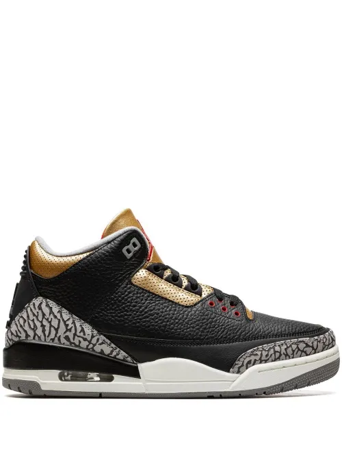 Jordan baskets Air Jordan 3 - Noir - Jordan - Modalova