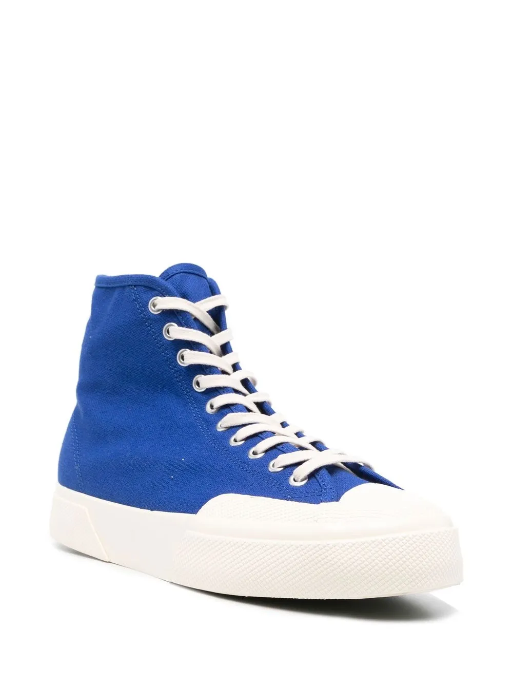 Superga Artifact high-top sneakers - Blauw