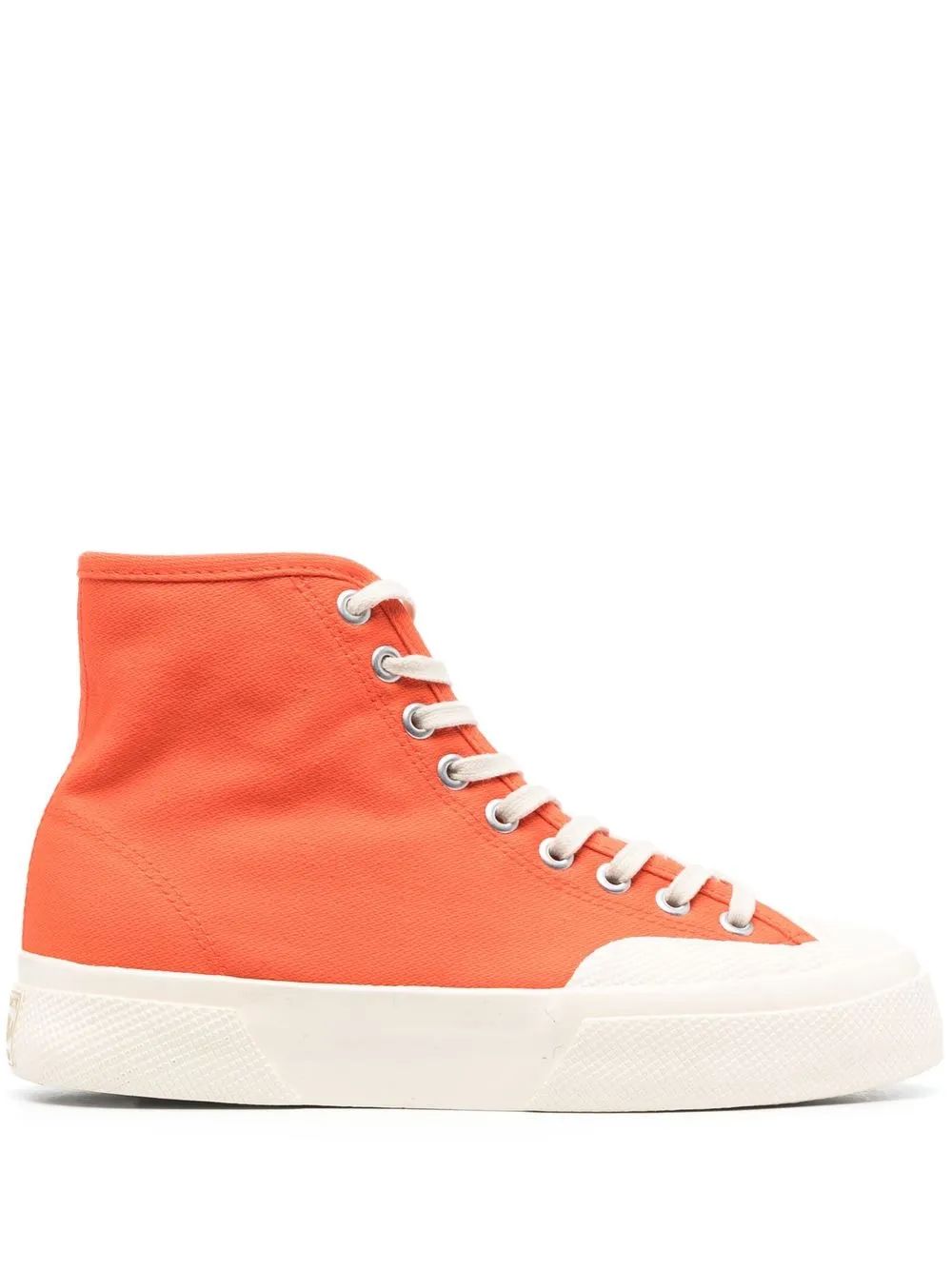 

Superga Artifact high-top sneakers - Orange