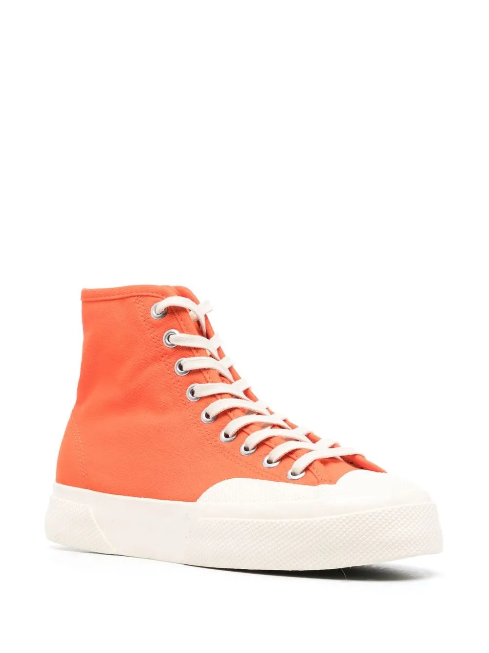 Superga Artifact high-top sneakers - Oranje