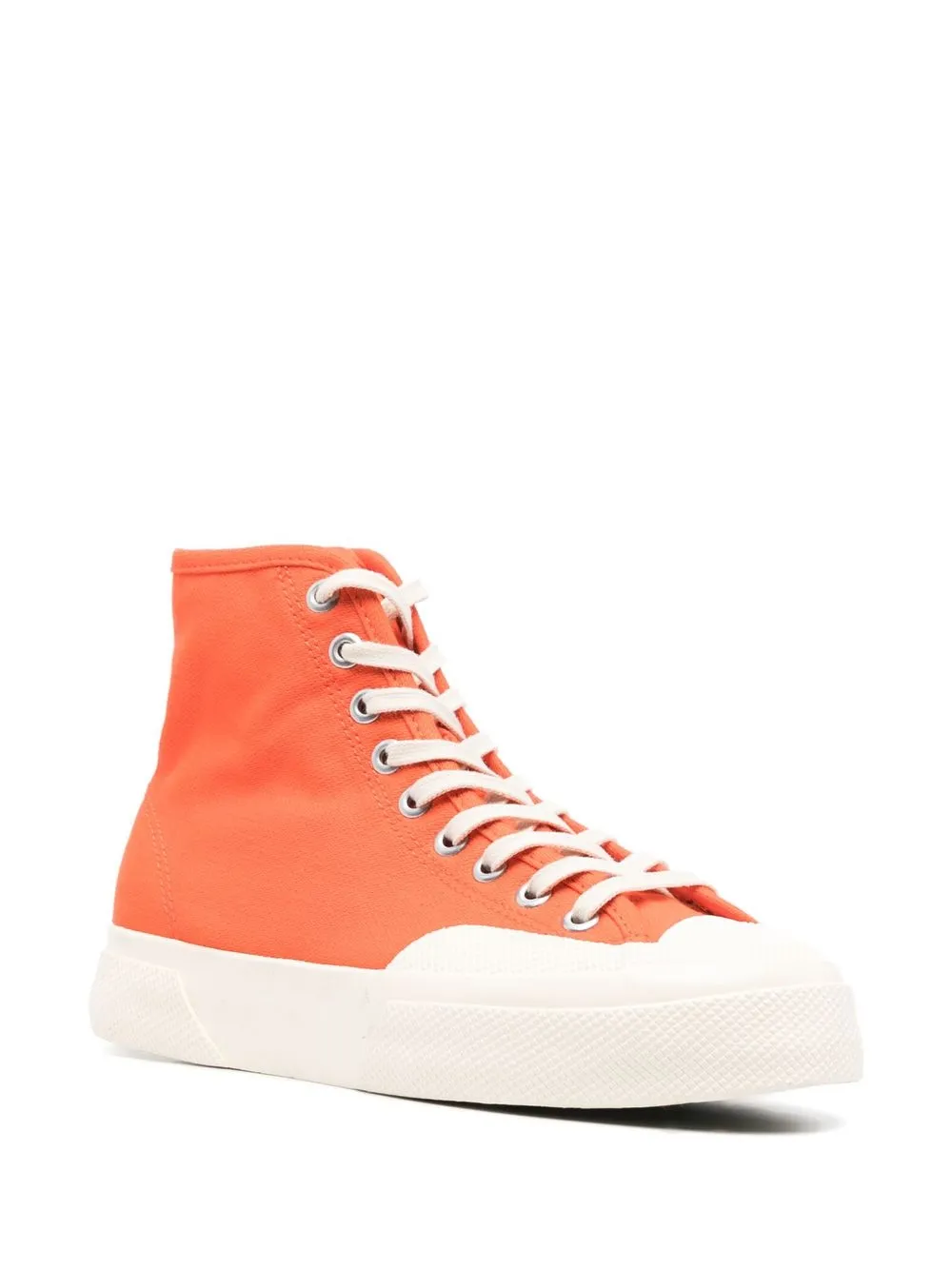 Superga Artifact high-top sneakers - Oranje