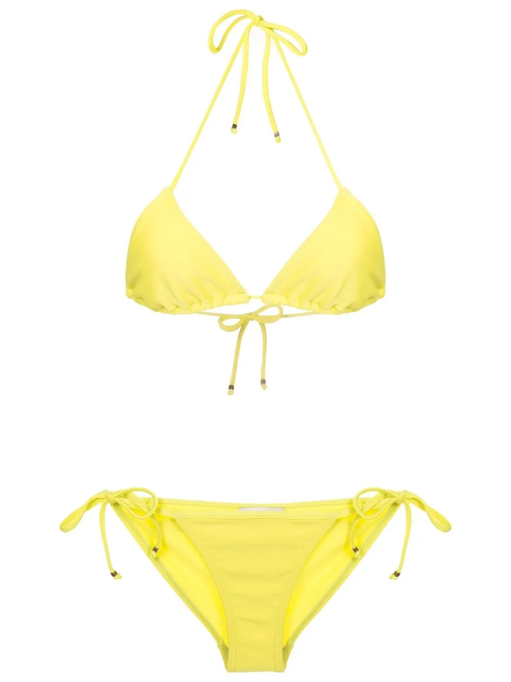 Amir Slama Gradient Bikini Set - Farfetch