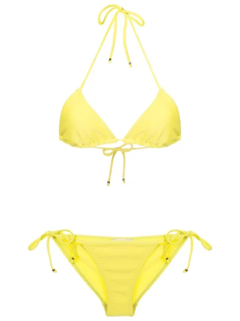 Amir Slama self-tie triangle bikini
