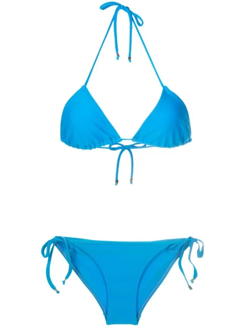 Amir Slama self-tie triangle bikini