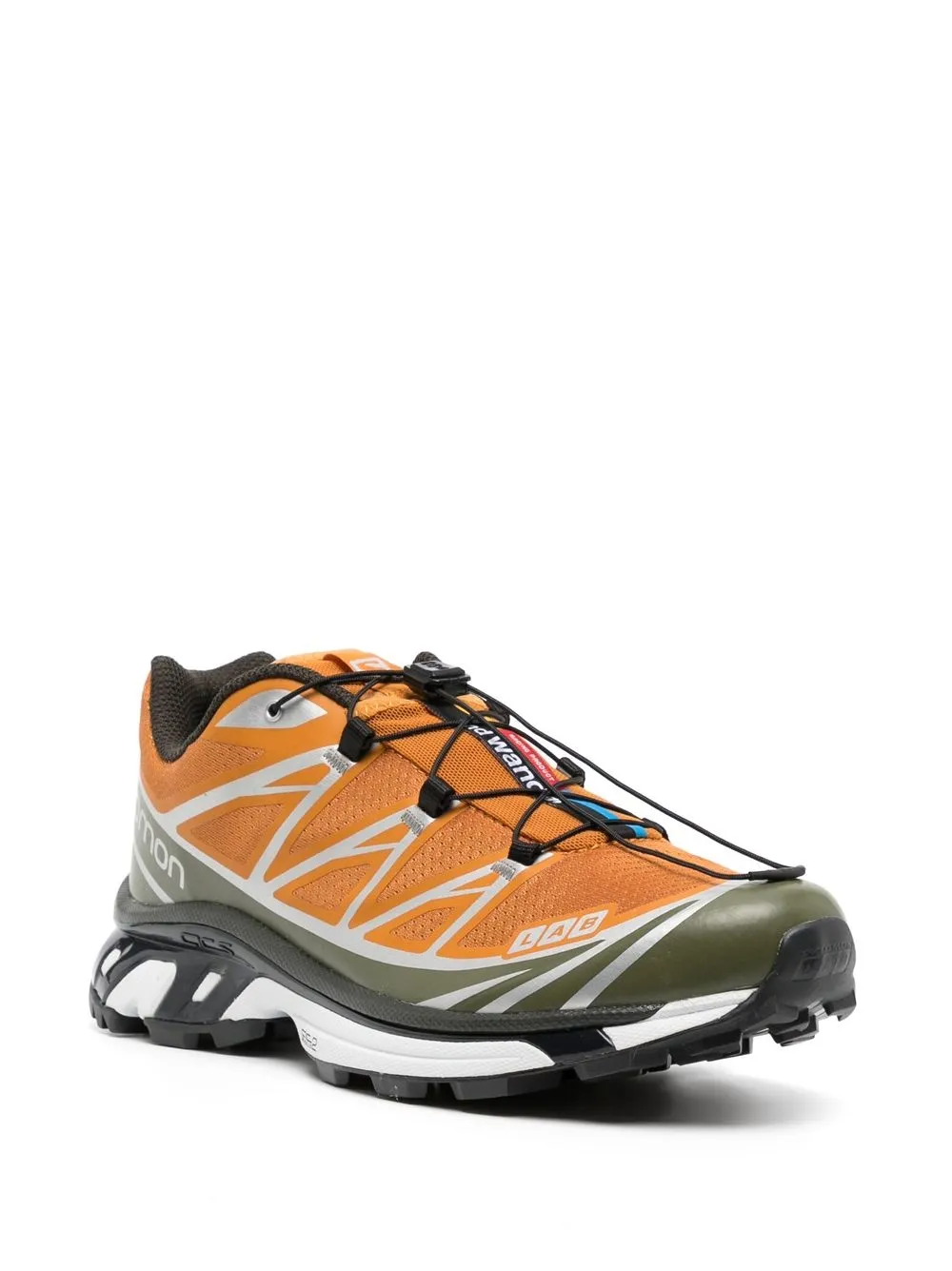 and Wander XT-6 low-top sneakers - Bruin