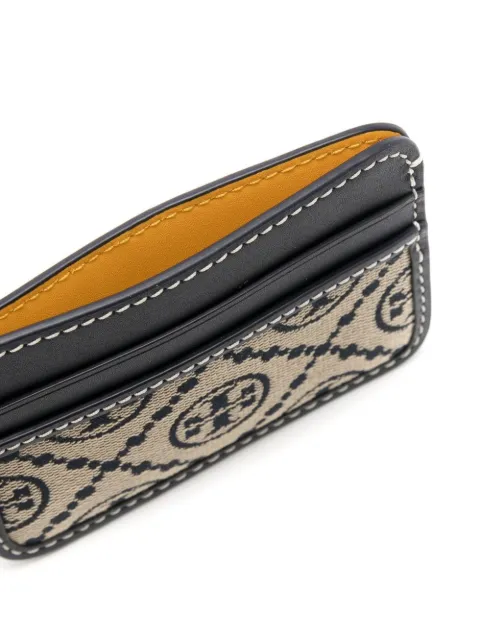 Tory Burch T Monogram cardholder 140292405 - 2