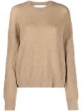 IRO crew neck pullover jumper - Neutrals