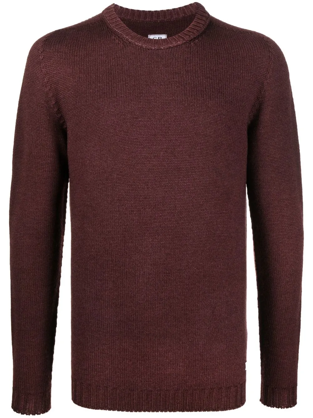 

C.P. Company crew neck pullover jumper - Red