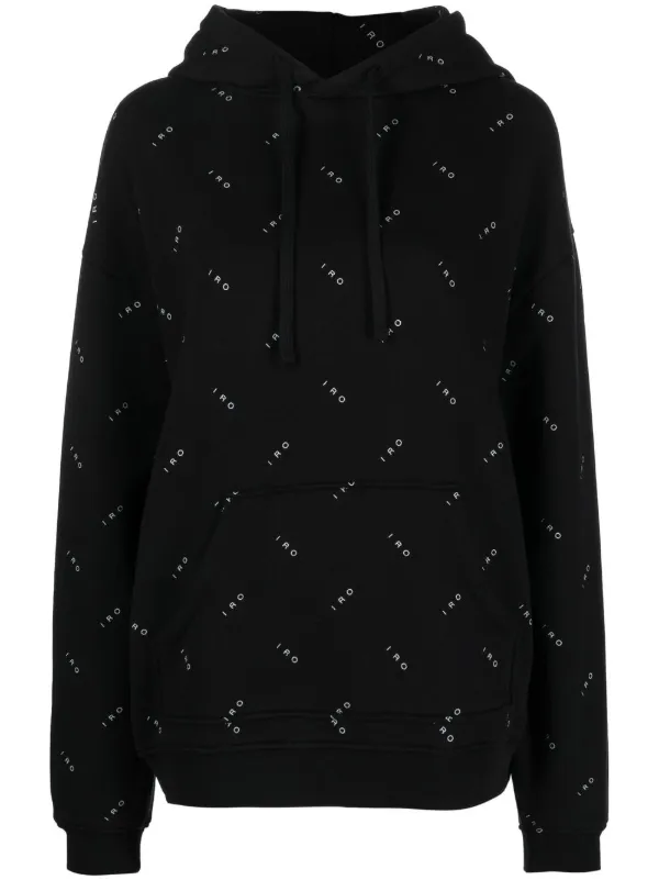 Iro hoodie deals