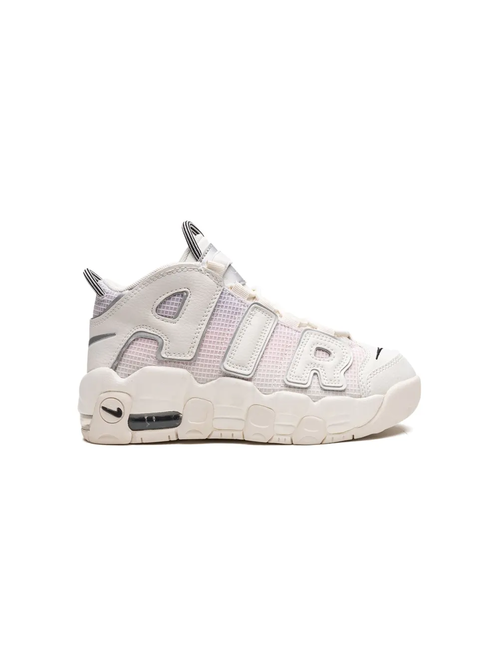 Nike Kids Air More Uptempo sneakers - Wit