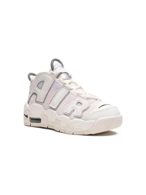 Nike Kids Air More Uptempo "Thank You, Wilson PS" sneakers