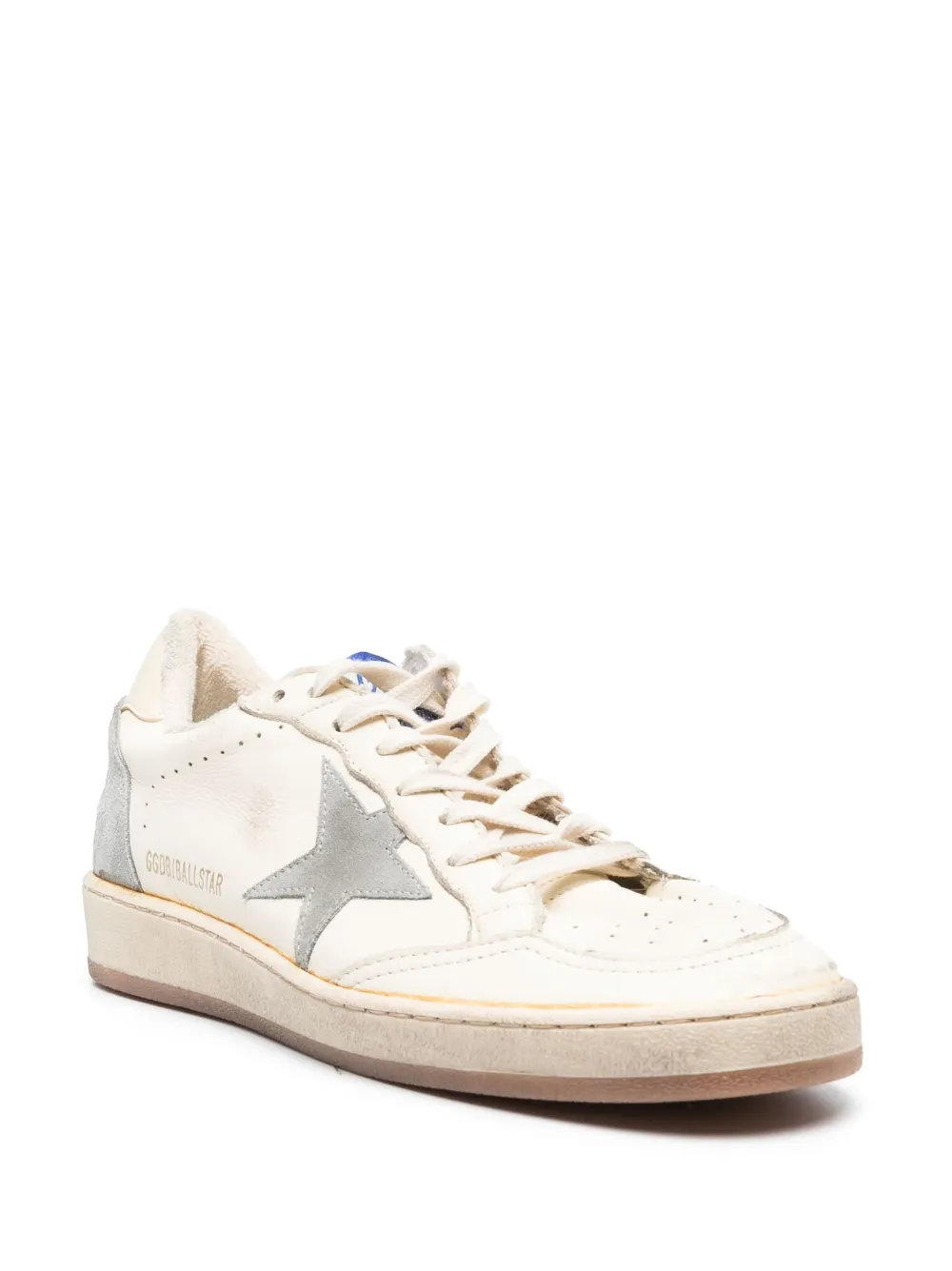 Golden Goose Ball Star sneakers - Beige