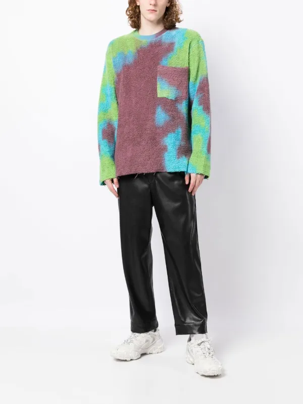 Abstract jumper best sale