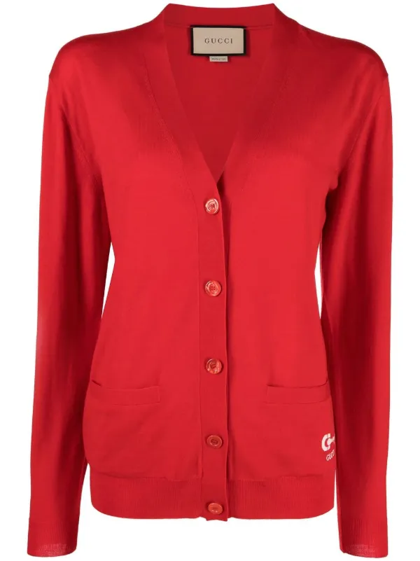 Gucci womens cardigan hot sale