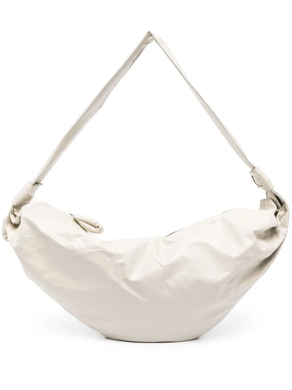 

Lemaire crescent-shape shoulder bag - Neutrals