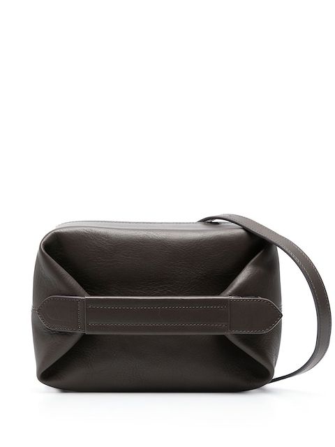 Lemaire flat top handle belt bag