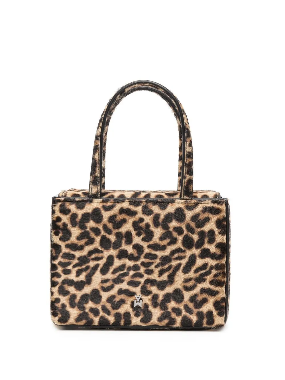

Amina Muaddi small Amina Giorgia tote bag - Neutrals