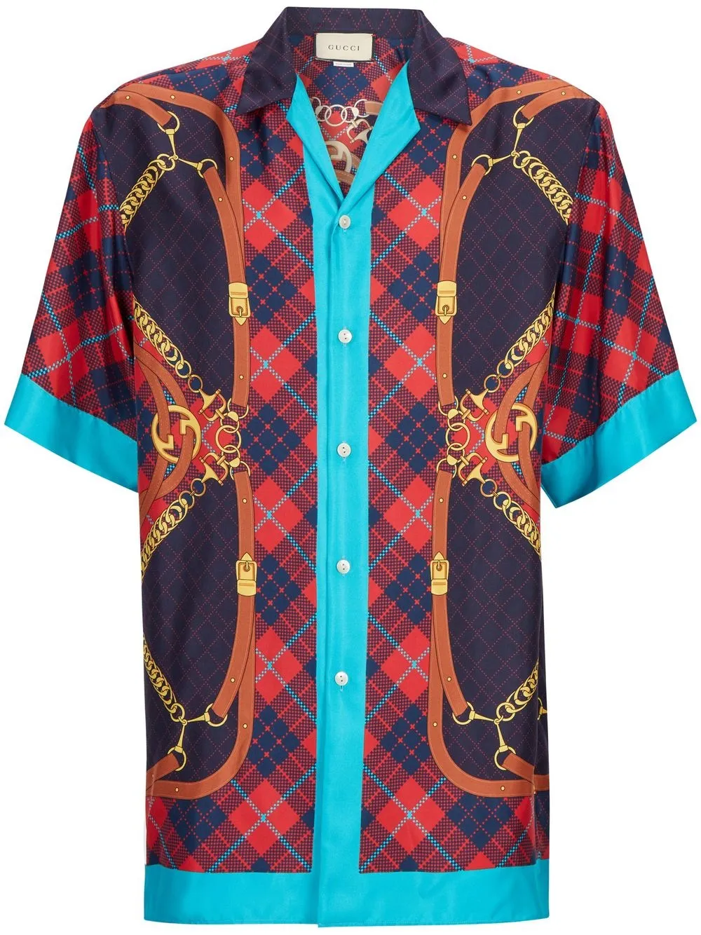 Gucci hot sale summer shirt