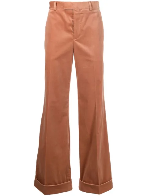Pantaloni A Campana Anni '70 Per Uomo - Jeans Vintage Svasati In Cotone Elastico, Comodi E Retrò, Perfetti Per Feste A Tema E Look Casual
