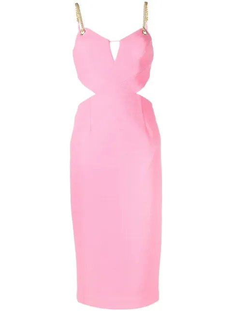 Dulce Amore midi dress