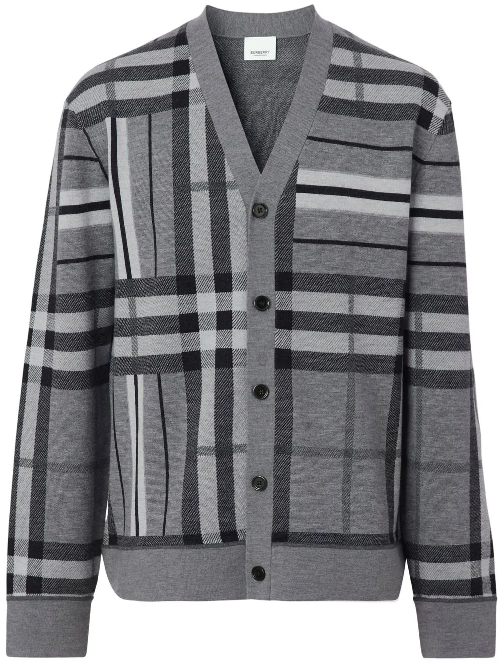 Burberry 2025 cardigan mens